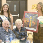 Spring Fair kicks off with dinner and May Day Queen coronation