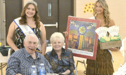 Spring Fair kicks off with dinner and May Day Queen coronation