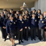 Firebaugh FFA sophomores take on Made for Excellence Conference in Visalia