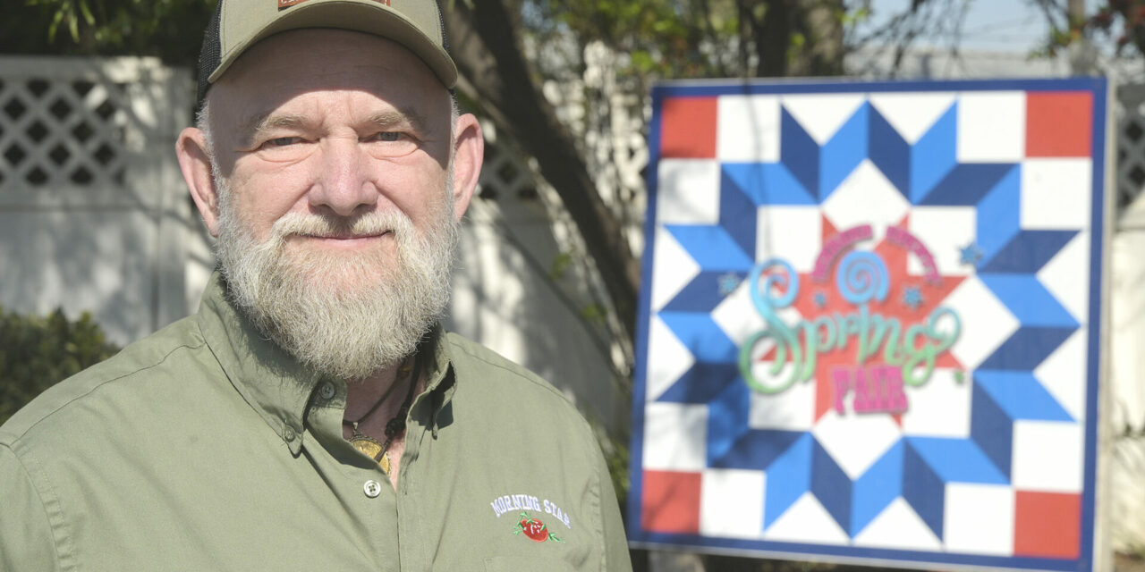 Longtime fair supporter Hans Younce named grand marshal