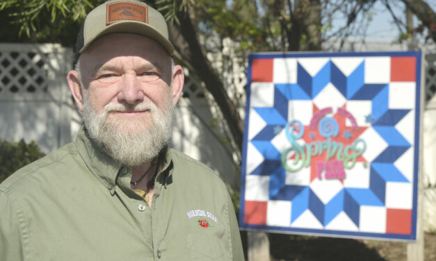 Longtime fair supporter Hans Younce named grand marshal