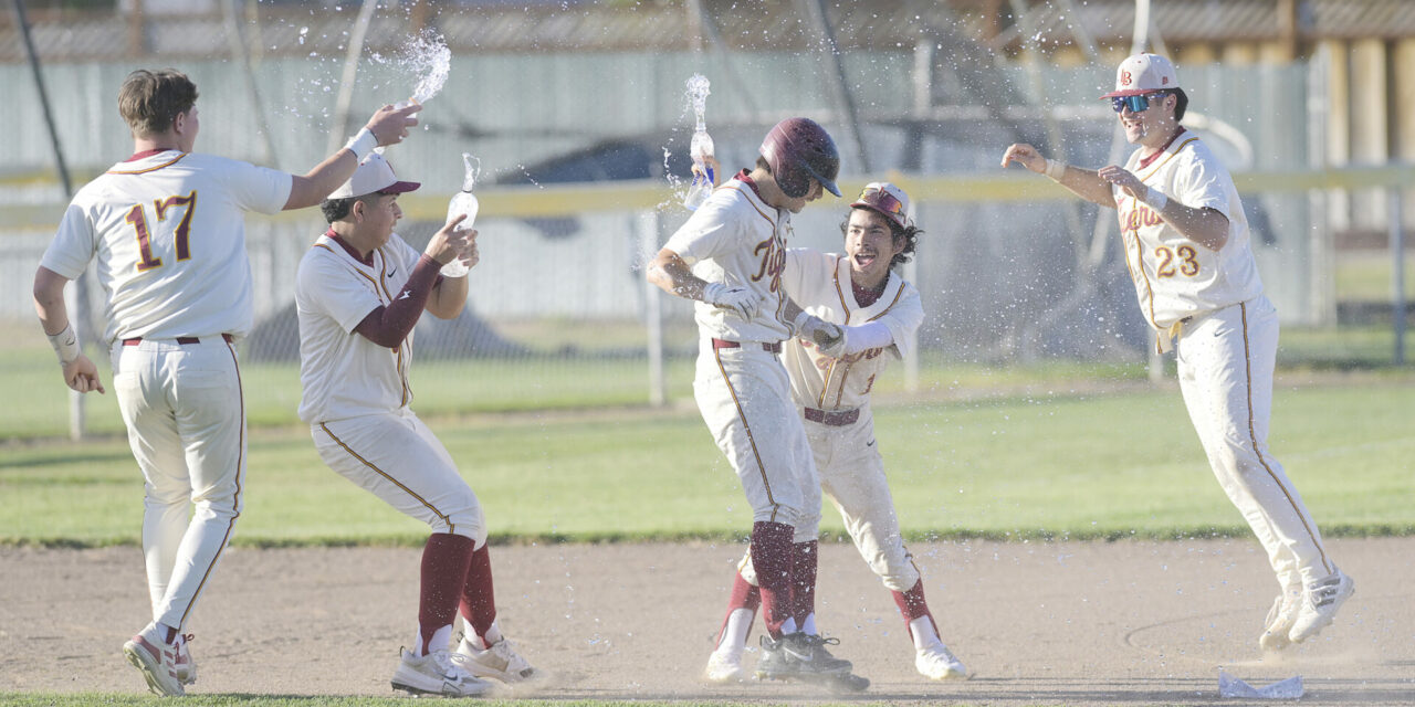 Vasquez key in pair of CCC wins for Los Banos