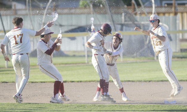 Vasquez key in pair of CCC wins for Los Banos