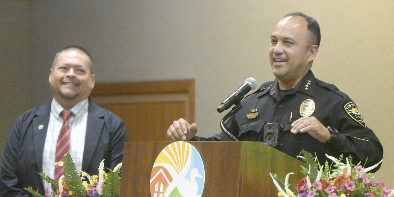 Los Banos plans public pool, highlights budget surplus and crime reductions