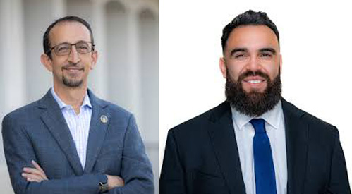 League of Women Voters organizes District 5 supervisor candidates forum