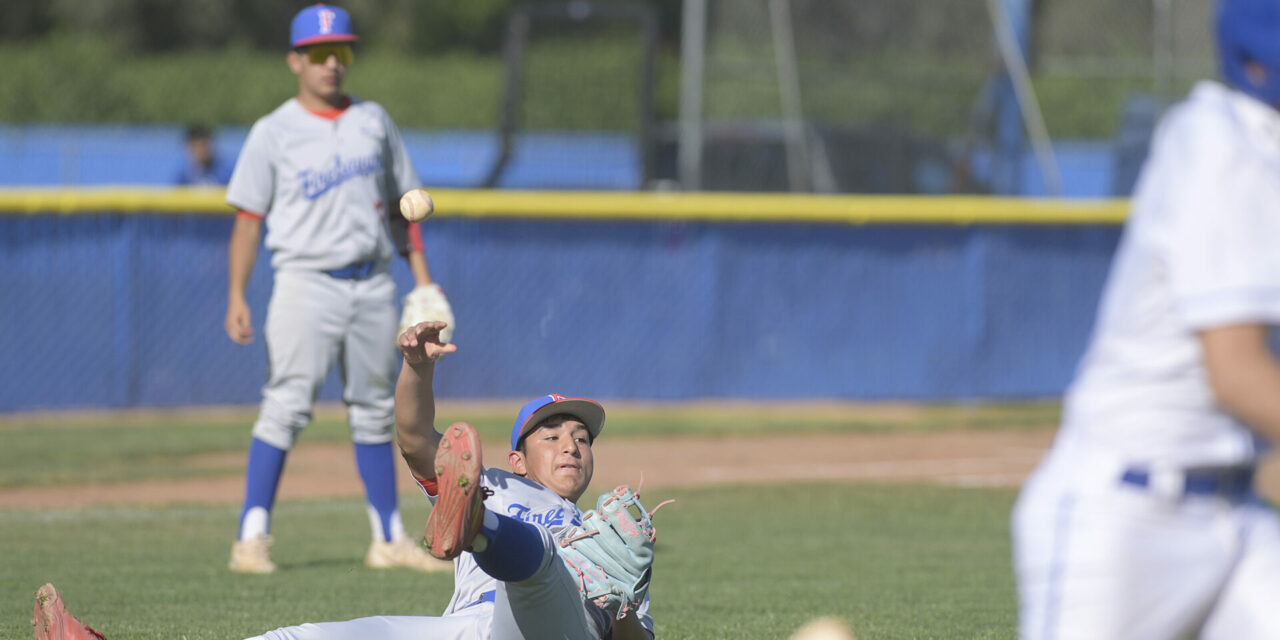 Broncos edge Firebaugh, Coalinga