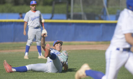 Broncos edge Firebaugh, Coalinga