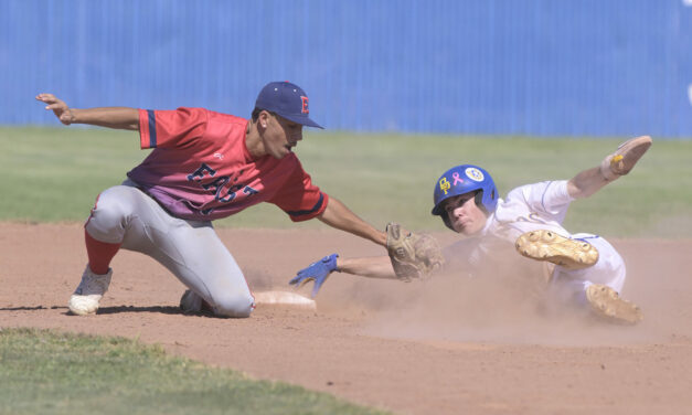 Clay, DP live the dream in playoff triumph