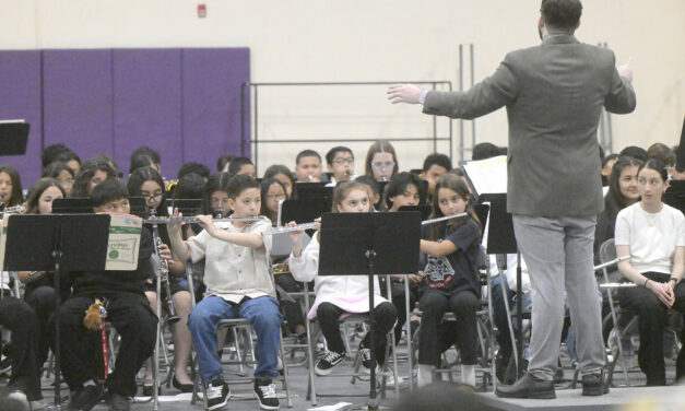 Melodies in motion: the LBUSD Music Showcase