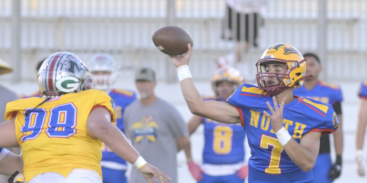 North falls to the South in annual All-Star Football Classic