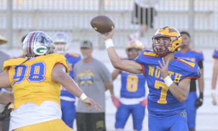 North falls to the South in annual All-Star Football Classic
