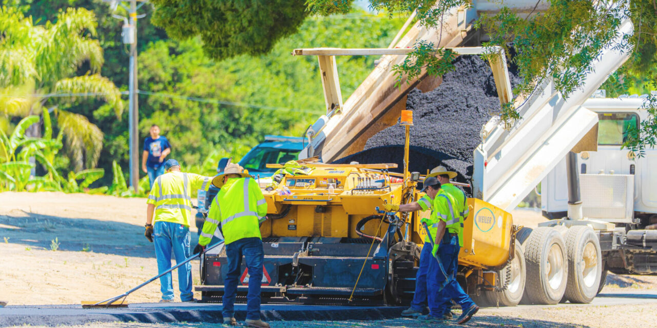 Canal Trail Improvement Project begins in Los Banos