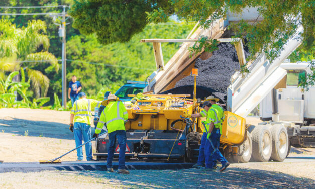 Canal Trail Improvement Project begins in Los Banos