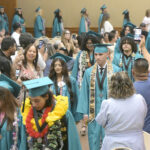 Crossroads Alternative Education holds graduation ceremony at Los Banos Community Center