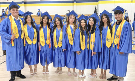 Dos Palos High celebrates 2026 graduation