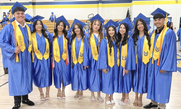 Dos Palos High celebrates 2026 graduation