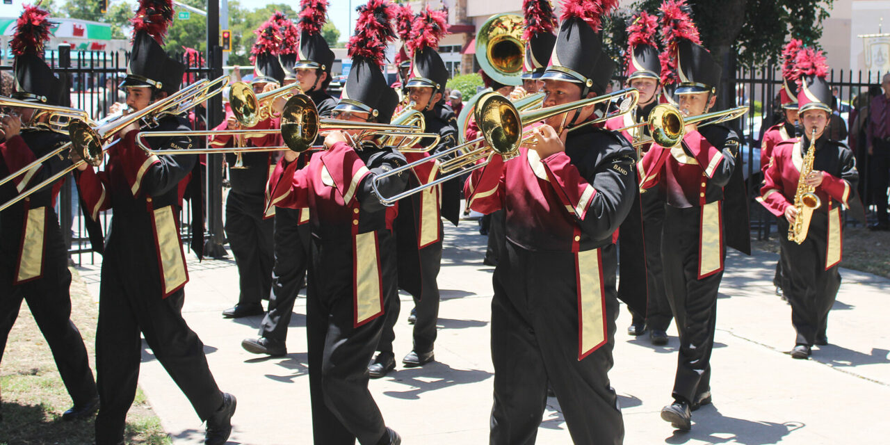 Los Banos DES Association hosts annual festa