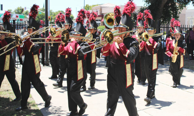 Los Banos DES Association hosts annual festa