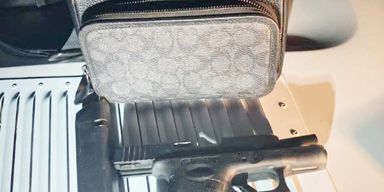 Merced County deputies seize unregistered firearm after gunfire report