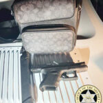 Merced County deputies seize unregistered firearm after gunfire report