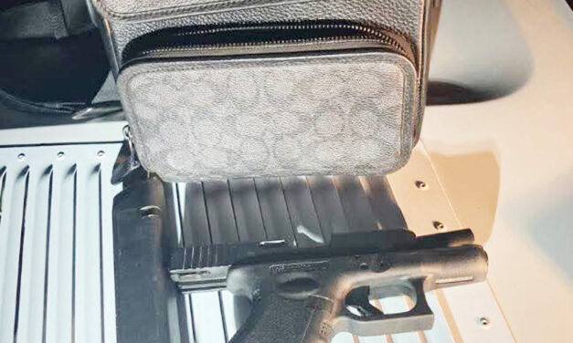 Merced County deputies seize unregistered firearm after gunfire report