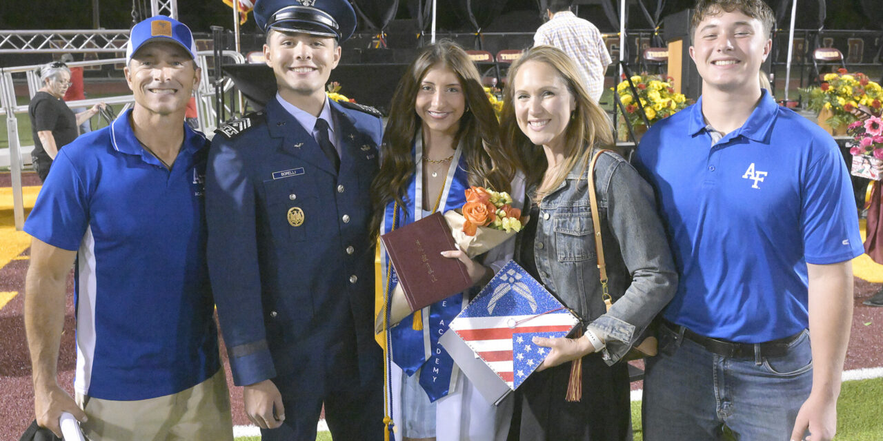 LBHS celebrates graduating of 2026