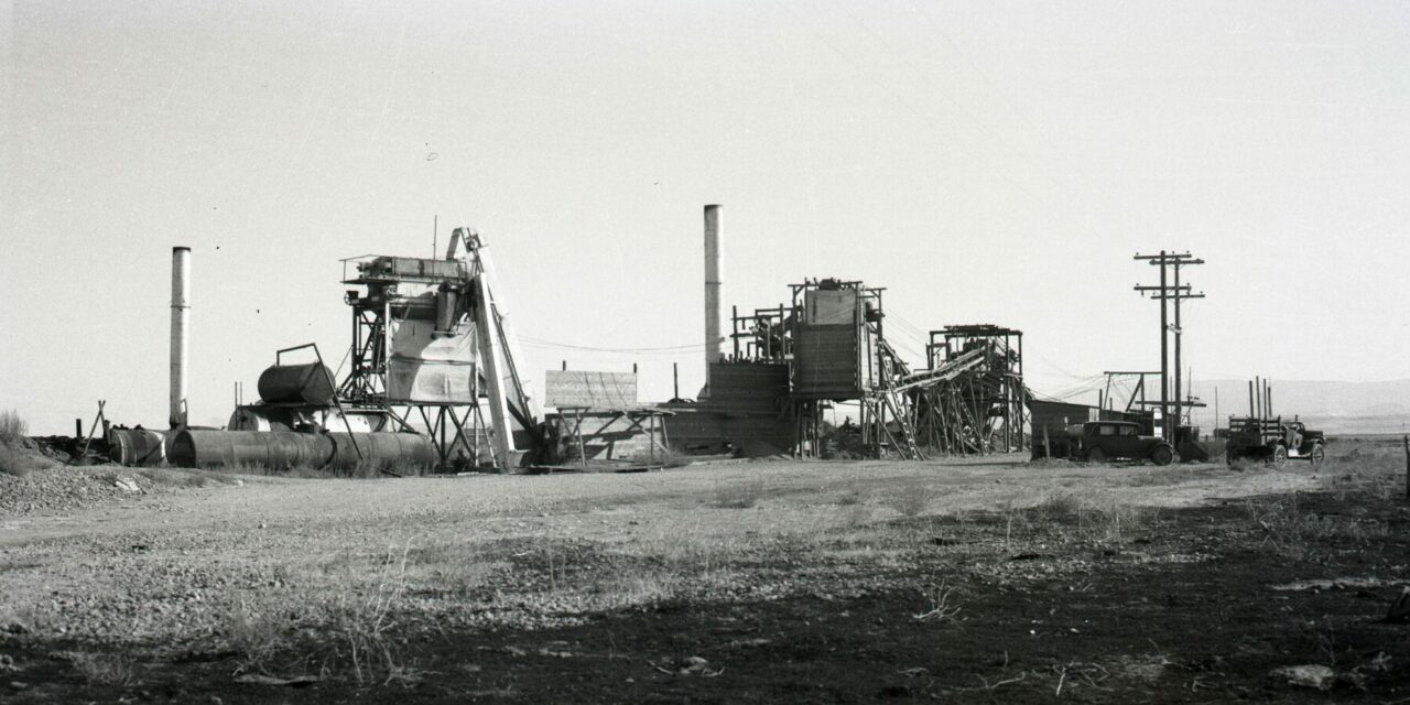 Los Banos’ forgotten Spur