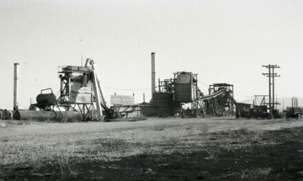 Los Banos’ forgotten Spur
