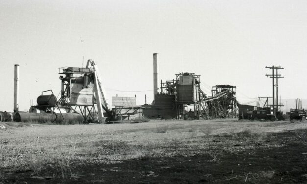 Los Banos’ forgotten Spur