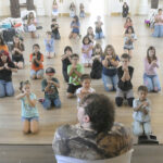 Young performers bring ‘The Lion King Jr.’ to the Falasco Arts Center