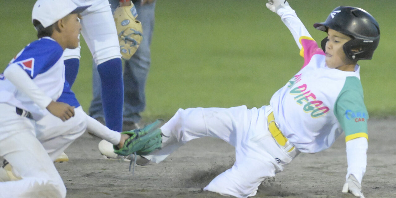 Little League Majors city title comes down to Padres, Braves