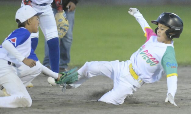 Little League Majors city title comes down to Padres, Braves