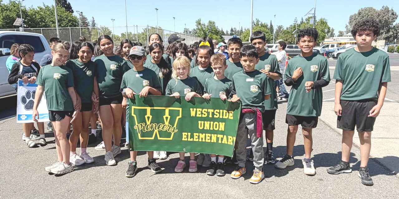 Westside represents at Central Valley championships