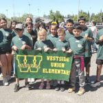 Westside represents at Central Valley championships