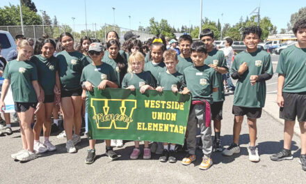 Westside represents at Central Valley championships