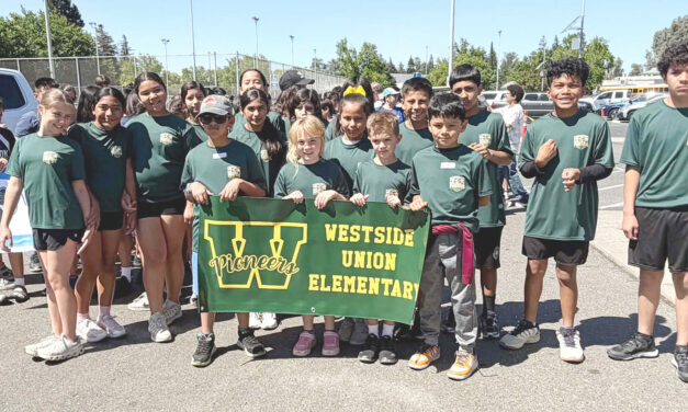 Westside represents at Central Valley championships
