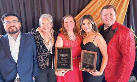 Firebaugh FFA Department earns award for excellence