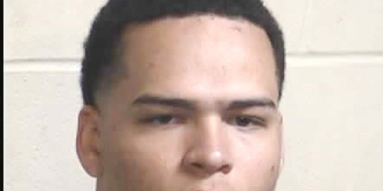 Firebaugh teen arrested after allegedly robbing, pepper spraying victims