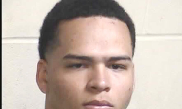 Firebaugh teen arrested after allegedly robbing, pepper spraying victims