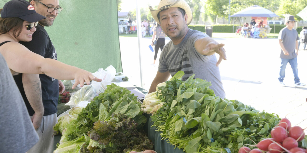 Downtown Los Banos farmers’ market returns July 17
