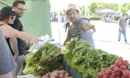 Downtown Los Banos farmers’ market returns July 17