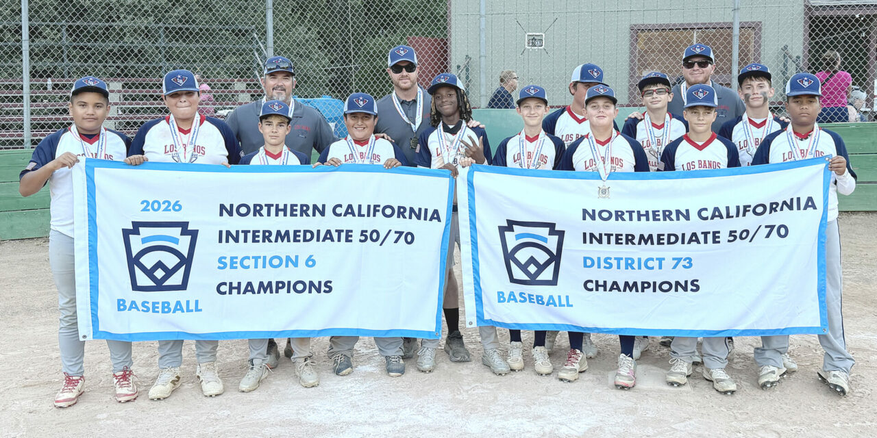LBLL 50/70 squad finishes Top 10 in state
