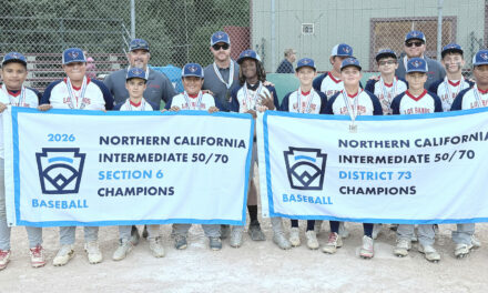 LBLL 50/70 squad finishes Top 10 in state