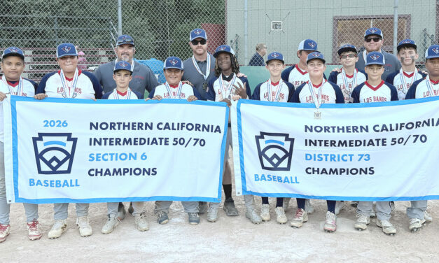 LBLL 50/70 squad finishes Top 10 in state