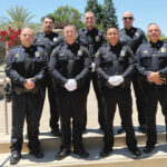 Los Banos Police welcome three new academy graduates