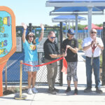 Nine new pickleball courts open in Los Banos