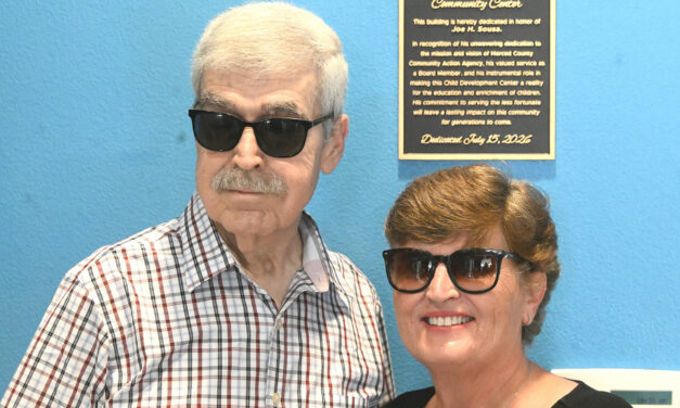 Los Banos child development center named in honor of Joe H. Sousa