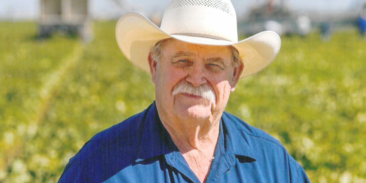Sweet Legend Produce co-founder Patrick Tucker honored upon retirement