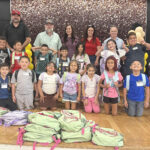 Morning Star supports Los Banos students with annual Backpack Giveaway