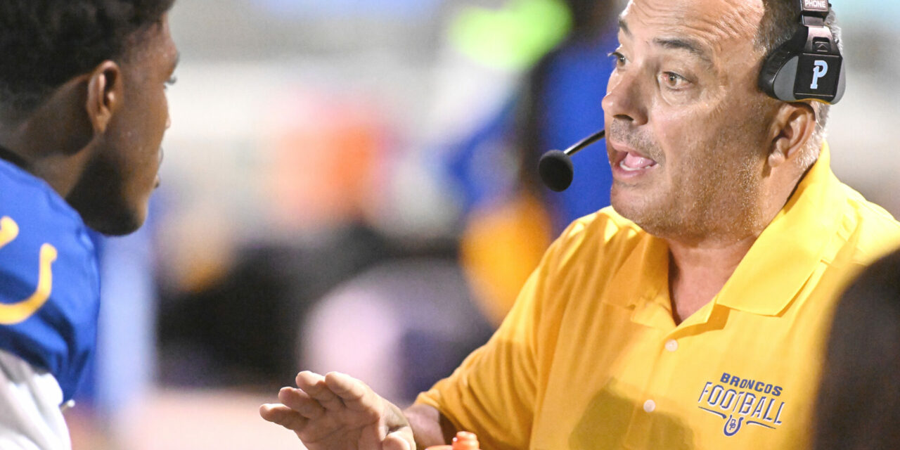 Broncos stuff Central, will face archrival Los Banos this Friday
